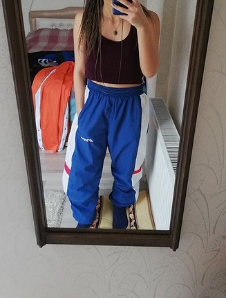 Mizuno Paraşüt Eşofman
