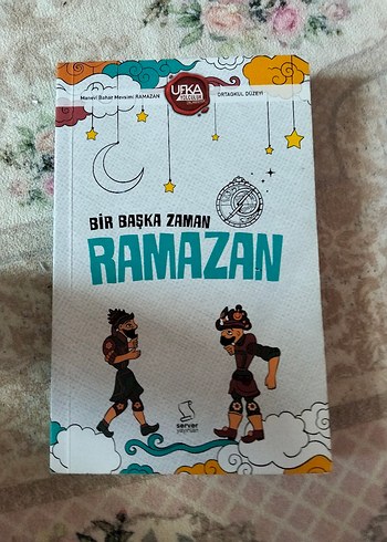Ramazan: Bir Başka Zaman Çizgi Roman