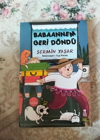 Babaannem Geri Döndü - Şermin Yaşar