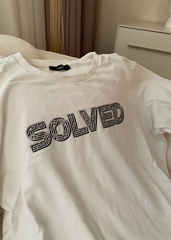 Beyaz Baskılı Hamile Tişörtü - Görsel 2