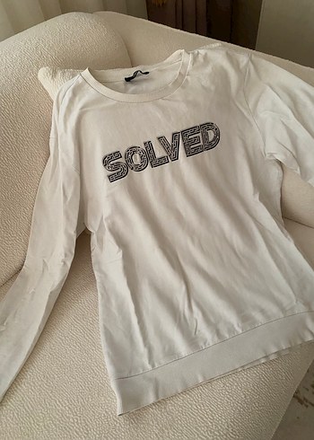 Beyaz Baskılı Hamile Tişörtü - Görsel 5