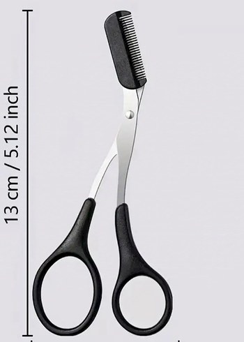 Siyah Kaş Makası - Görsel 2