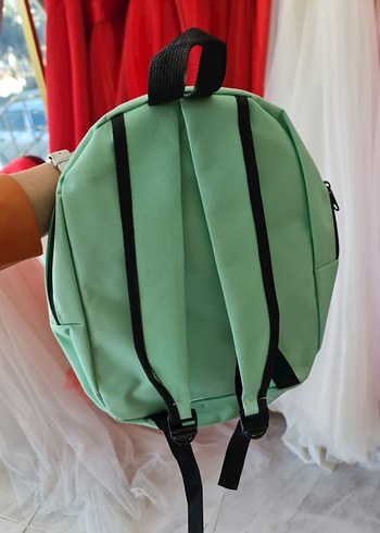 Pastel Renkli Labubu Canavarlar Çocuk Sırt Çantası - Görsel 2