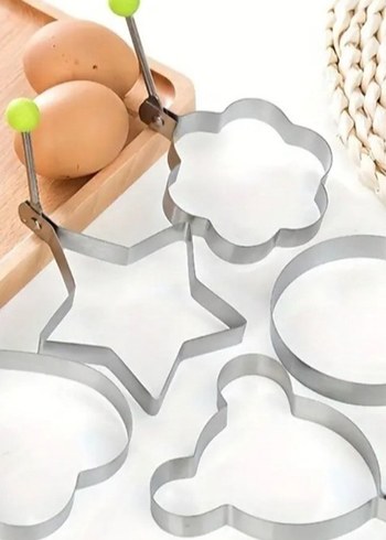 Parlak Sarı Yumurta Kalıbı - Görsel 4