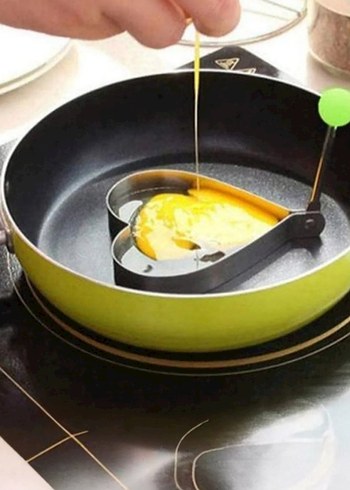 Parlak Sarı Yumurta Kalıbı - Görsel 3