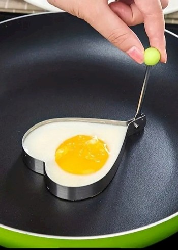 Parlak Sarı Yumurta Kalıbı - Görsel 6