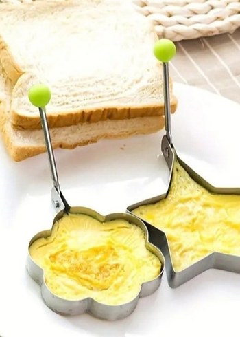 Parlak Sarı Yumurta Kalıbı - Görsel 2