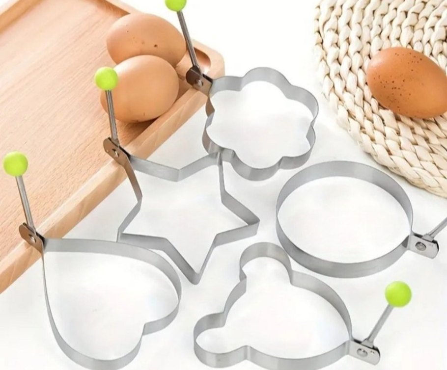 Parlak Sarı Yumurta Kalıbı - Görsel 4