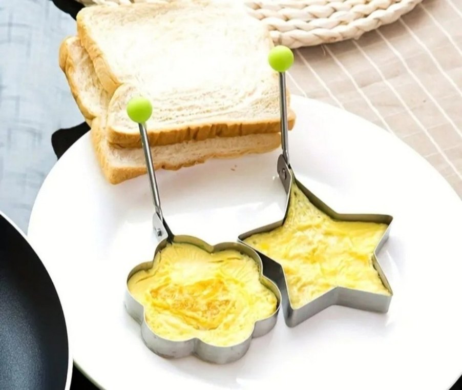 Parlak Sarı Yumurta Kalıbı - Görsel 5