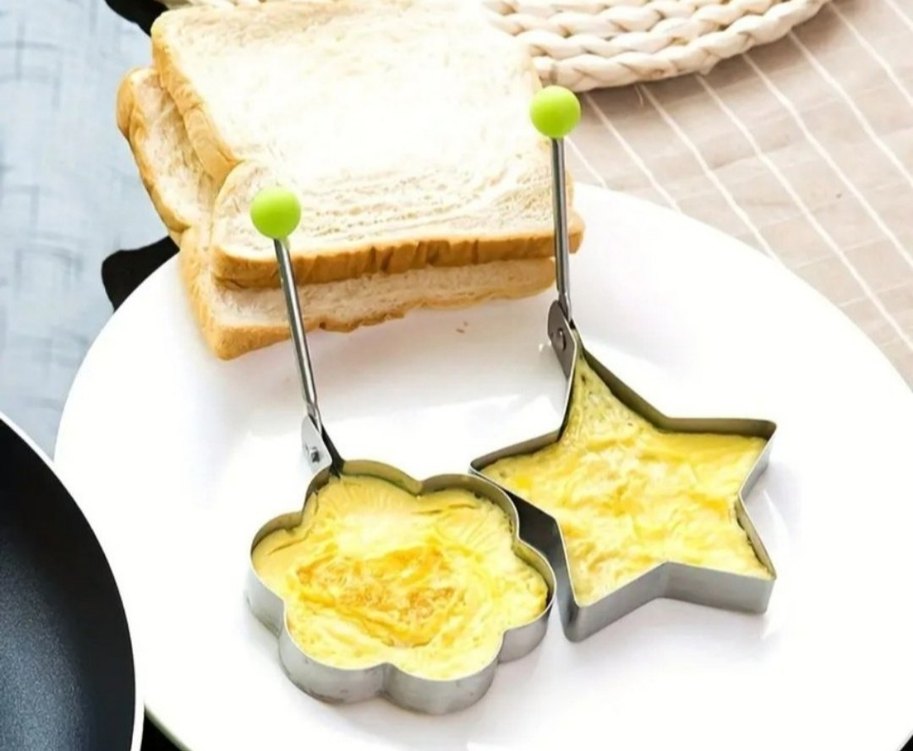 Parlak Sarı Yumurta Kalıbı - Görsel 2