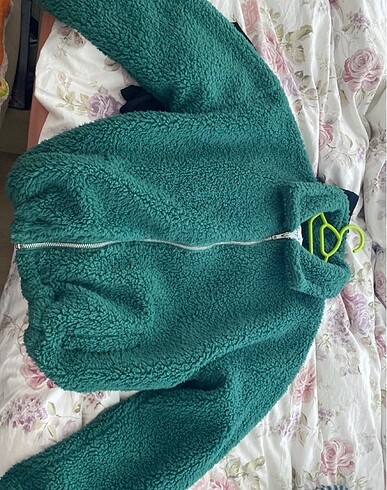 Peluş Ceket