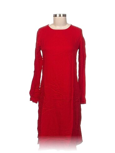 Vintage Love Kısa Elbise %70 İndirimli.