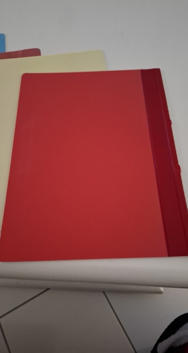 Renkli Kapaklı Dosya - Görsel 3