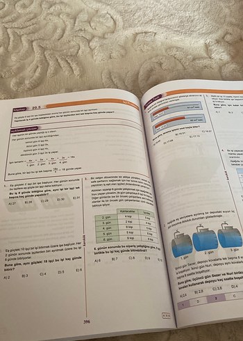 Beden TYT-DGS-KPSS-ALES Matematik Sıfır Kitabı