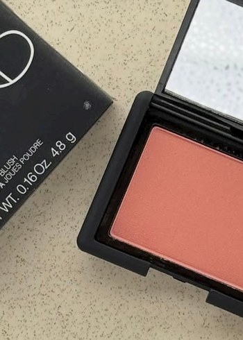 Koyu Pembe Allık 4.8g