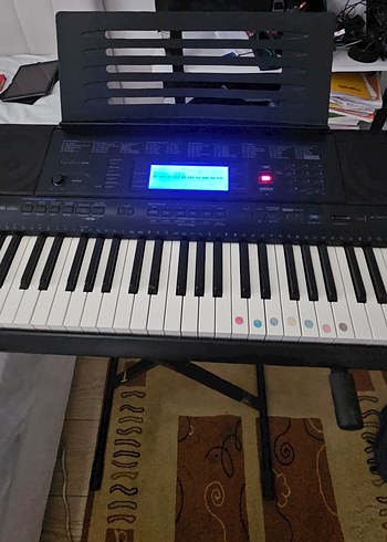 Casio CTK-5000 Elektronik Org/Piano/Klavye