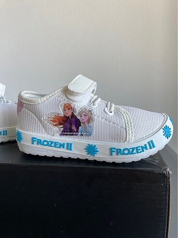 Frozen elsa frozen ayakkabı