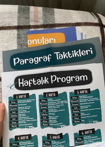 Bomba Notlar TYT Coğrafya Soru Bankası - Görsel 10