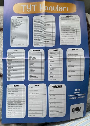 Bomba Notlar TYT Coğrafya Soru Bankası - Görsel 4