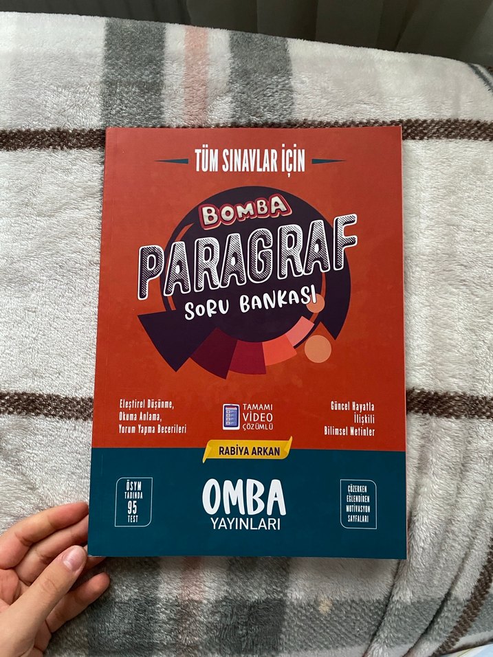 Bomba Notlar TYT Coğrafya Soru Bankası - Görsel 2