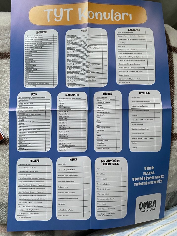 Bomba Notlar TYT Coğrafya Soru Bankası - Görsel 4