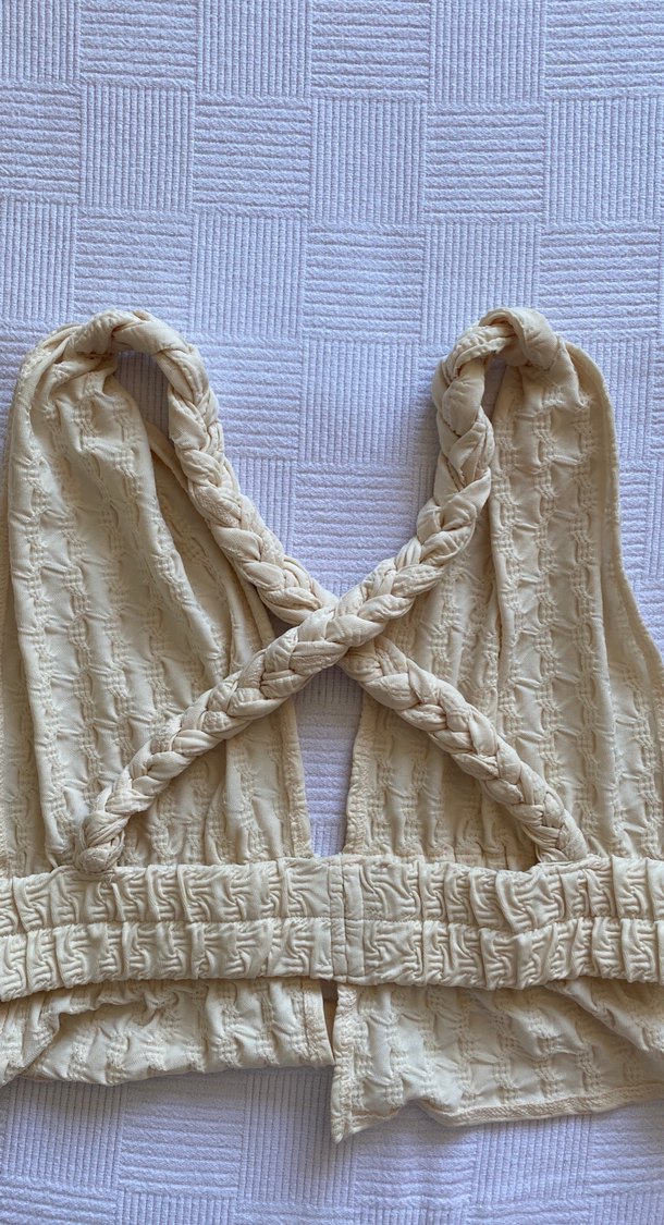 Bikini üstü pareo - Görsel 2