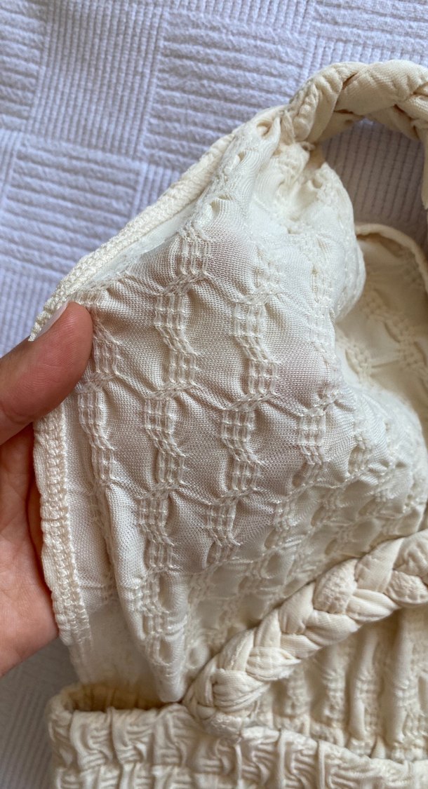 Bikini üstü pareo - Görsel 3