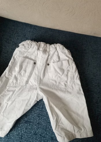 2 yaş Erkek çocuklar için belde  ayarlanabilir pantolon şort - Görsel 4