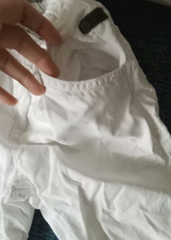 2 yaş Erkek çocuklar için belde  ayarlanabilir pantolon şort - Görsel 3