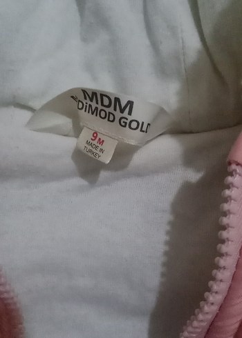 Pembe Kürklü Bebek Kız Tulumu - Görsel 5