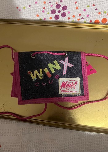  Beden Winxli kız çantası