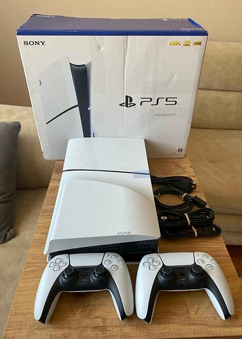 PlayStation 5 TR Cihazı