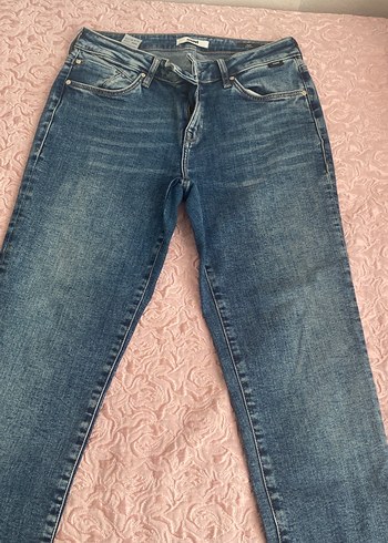 Mavi Kadın Normal Boy Denim Pantolon