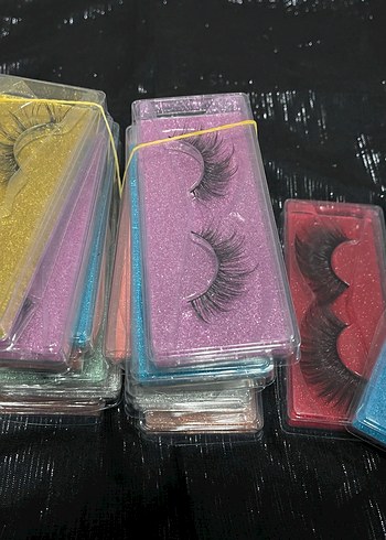 Takma Kirpik - Görsel 2