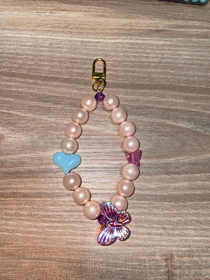 Bohem Çanta Charmı - Görsel 2