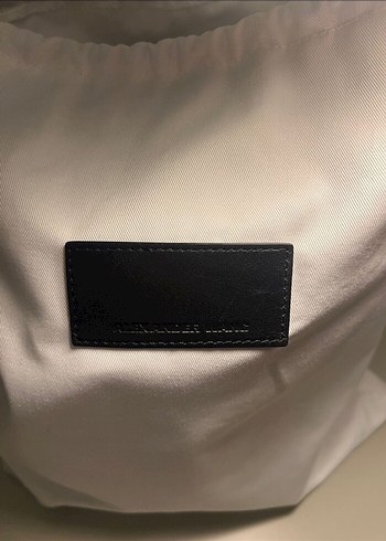 Beden Yeşil, %100 Deri Alexander Wang Çanta