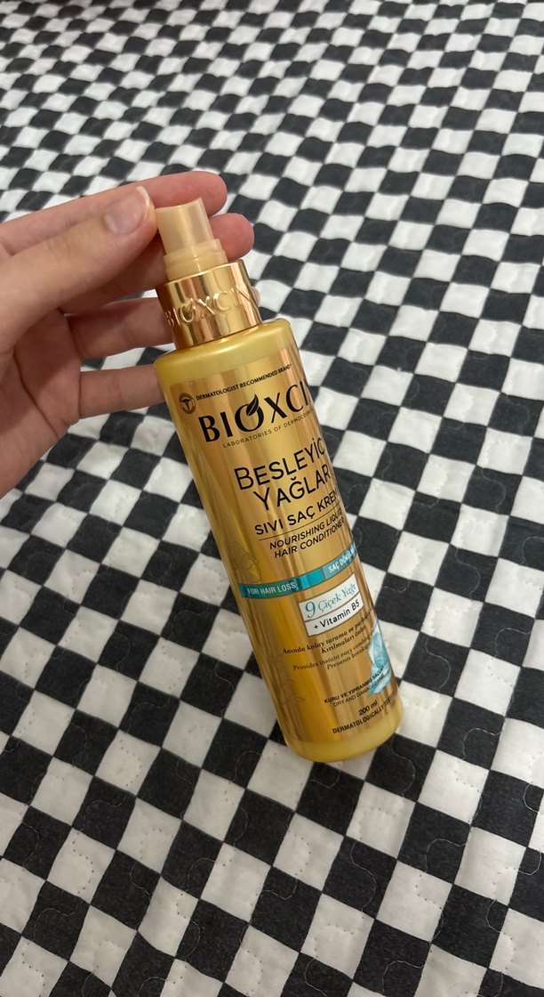 Bıoxcin Besleyici Sıvı Saç Kremi 200 ml - Görsel 2