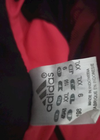 Adidas adidas orjinal pembe ceket
