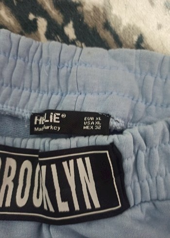 Diğer Düğmeli Gri Streetwear Kadın Eşofman