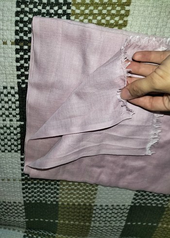 Diğer Pembe Yazlık şal