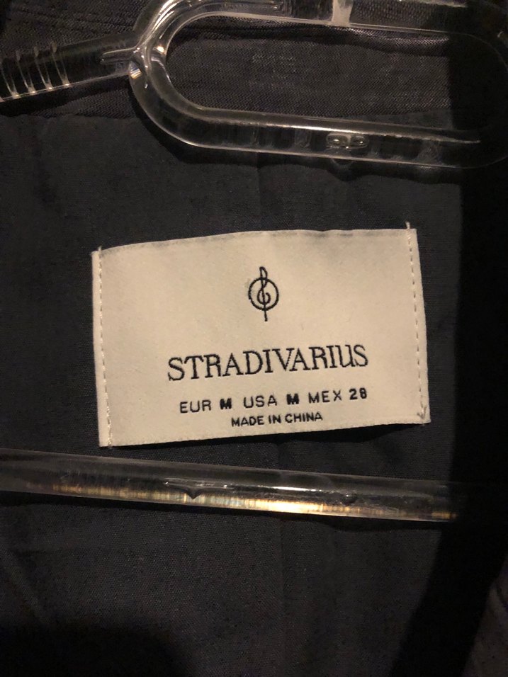 Koyu mavi  Süet Kadın Ofis Blazeri - Görsel 2