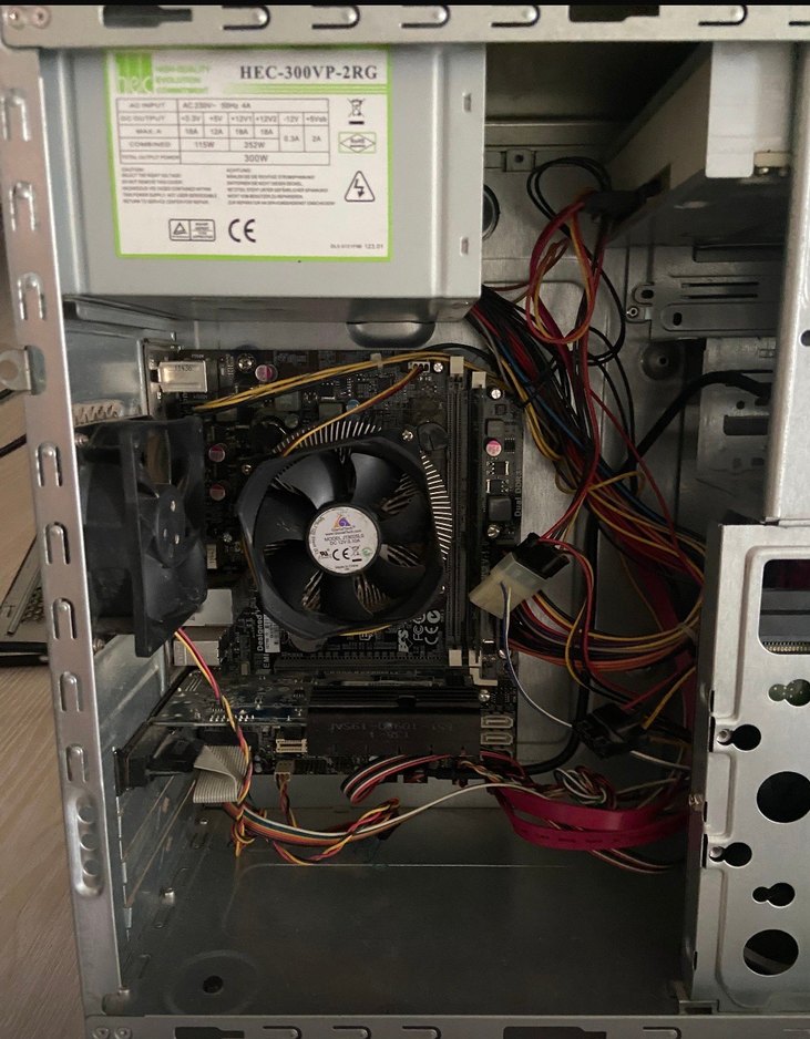 Siyah Grundig Bilgisayar Monitörü - Görsel 5