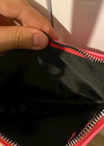 Beden Kırmızı Deri Kadın Omuz Çantası