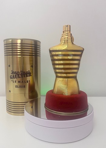 Jean Paul Gaultier Le Male Elixir Erkek Parfümü