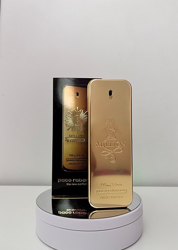 Paco Rabanne 1 Million Erkek Parfümü 100 ml
