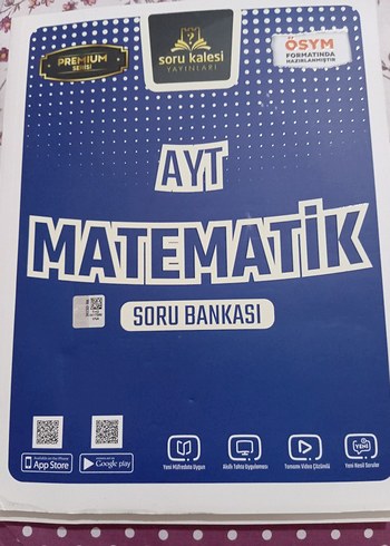 TYT AYT Soru Bankası- Soru Kalesi