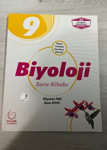 9. Sınıf Biyoloji Soru Kitabı