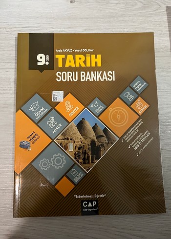 9. Sınıf Tarih Soru Bankası