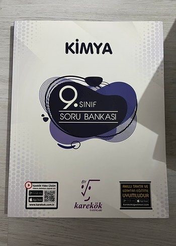 9. Sınıf Kimya Soru Bankası
