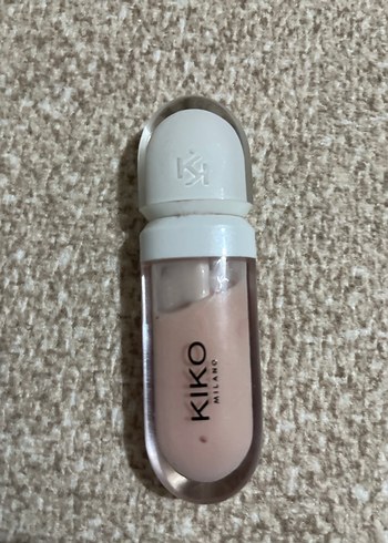 KIKO lip gloss nemlendirici - Görsel 2